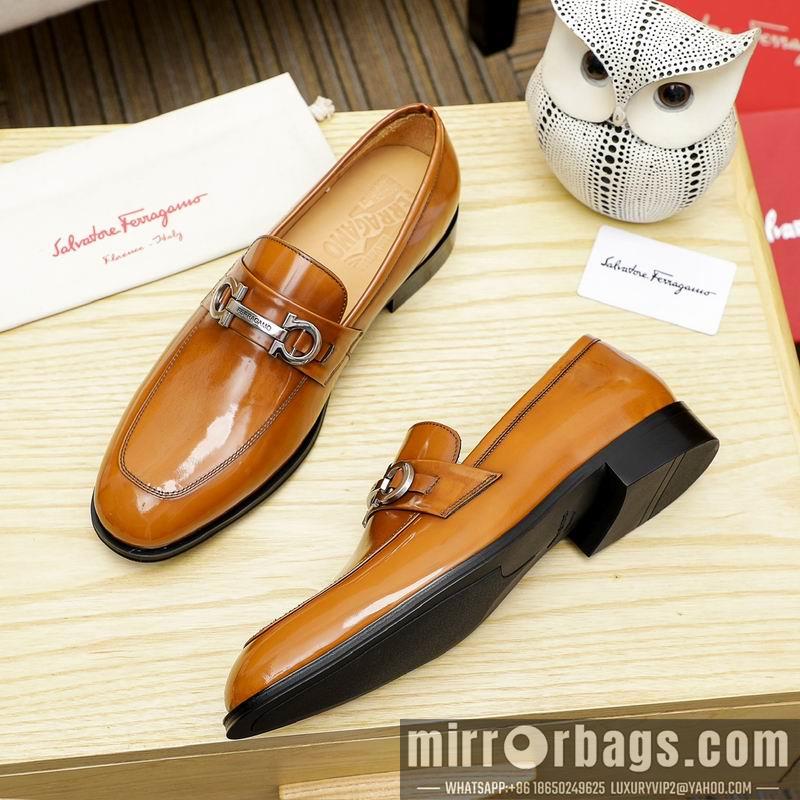Replica Ferragamo Shoes Ferragamo sz38-44 hnm0295