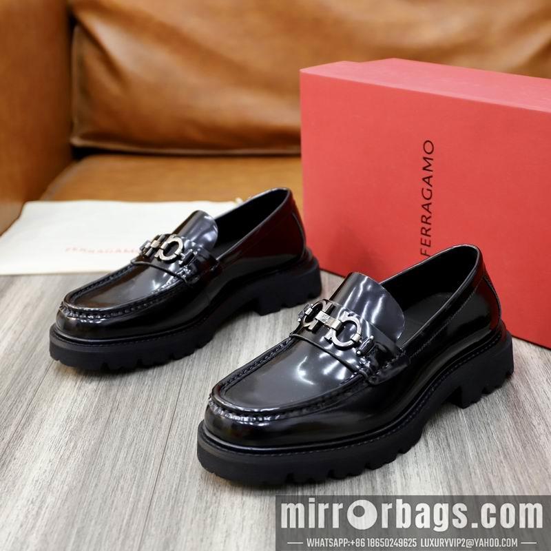 Replica Ferragamo Shoes Ferragamo sz39-44 hnm0203