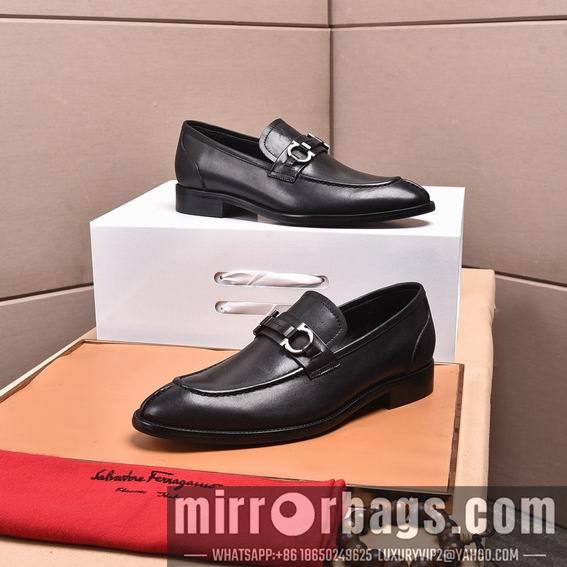 Replica Ferragamo Shoes Ferragamo sz38-45 mnh0308