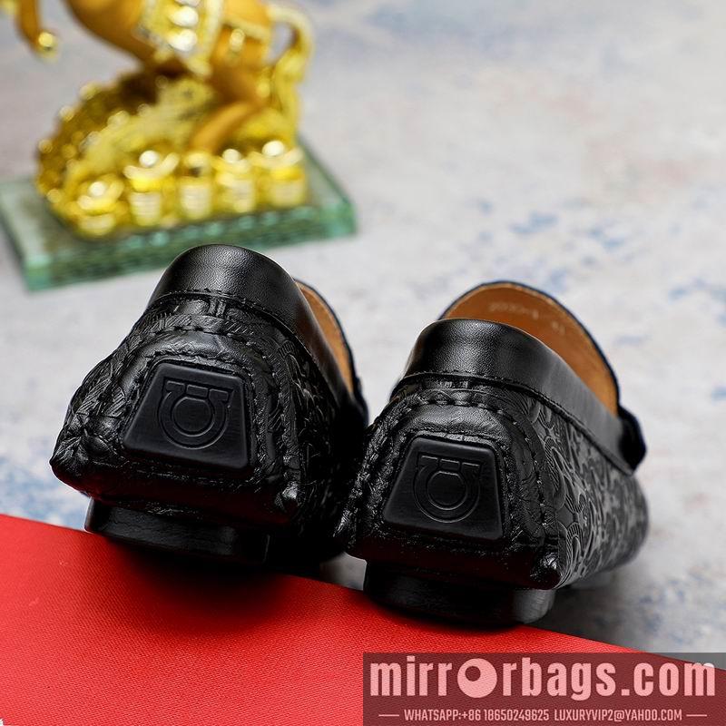 Replica Ferragamo Shoes Ferragamo sz38-45 hnm0202