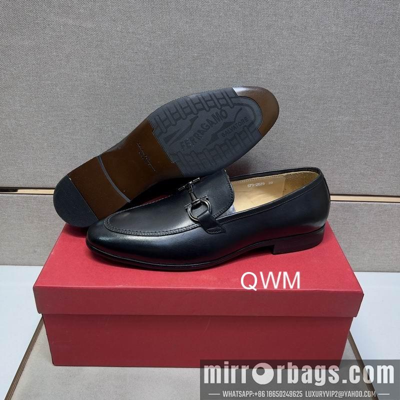 Replica Ferragamo Shoes Ferragamo sz38-45 4C WM0704