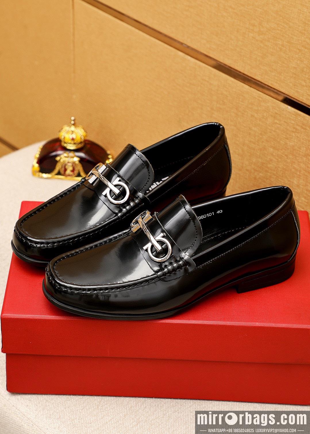 Replica Ferragamo Shoes Ferragamo sz38-44 h0960