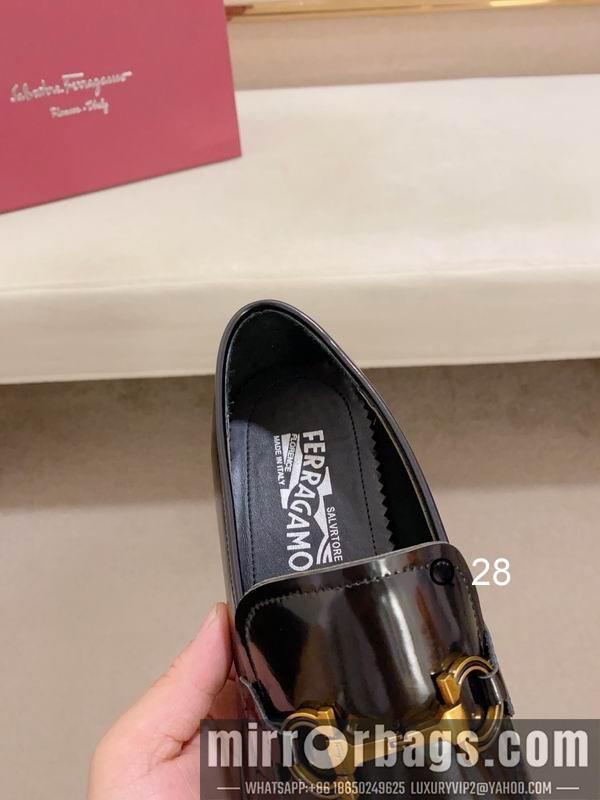 Replica Ferragamo Shoes Ferragamo sz38-45 H0301