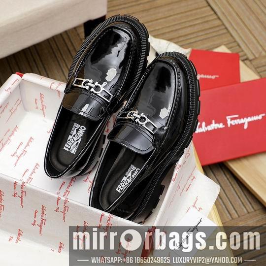 Replica Ferragamo Shoes Ferragamo sz38-45 mnh0305