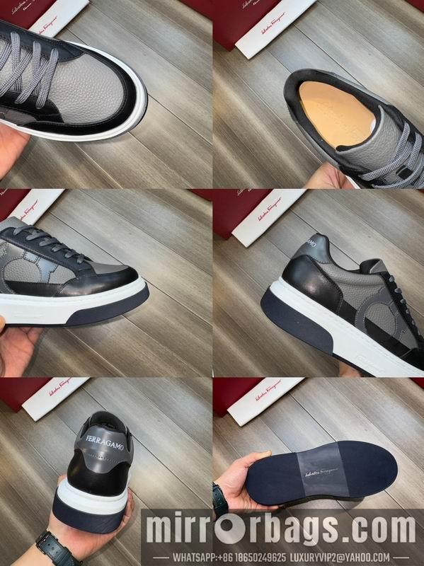 Replica Ferragamo Shoes Ferragamo sz38-45 hnm0203