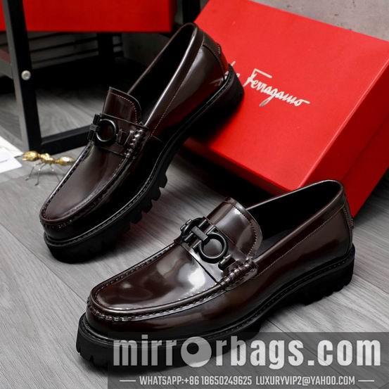 Replica Ferragamo Shoes Ferragamo sz38-44 hnh0428