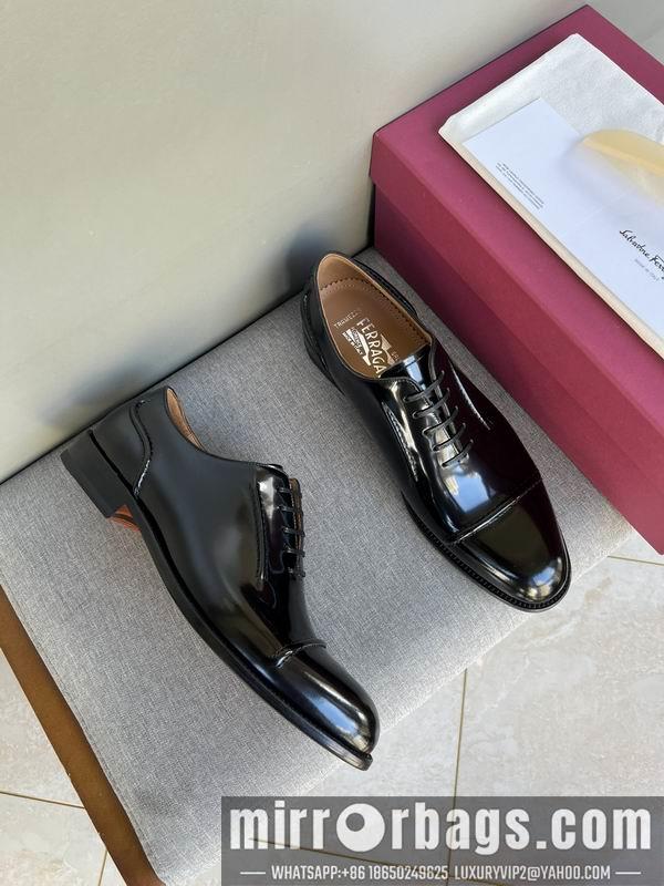 Replica Ferragamo Shoes Ferragamo sz39-44 hnm0212