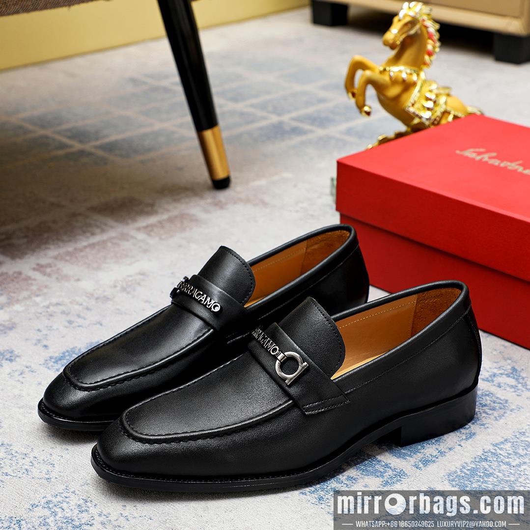 Replica Ferragamo Shoes Ferragamo sz38-45 h0918