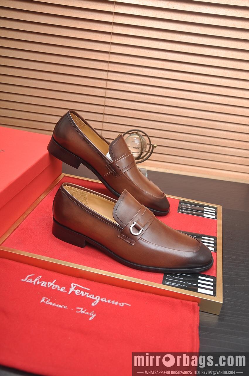 Replica Ferragamo Shoes Ferragamo sz38-44 hnh0247