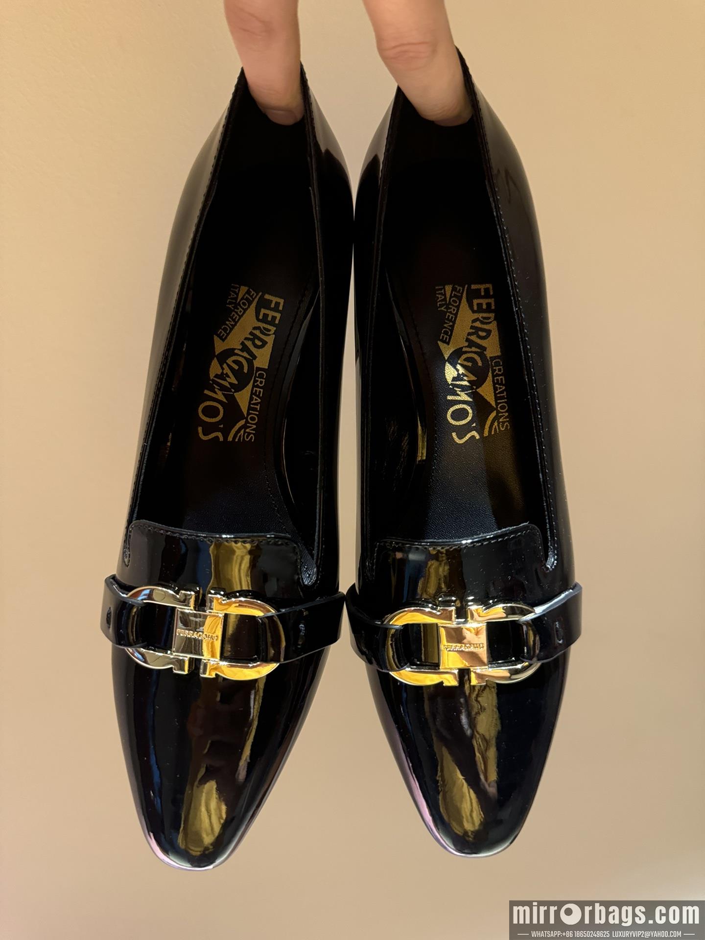 Replica Ferragamo Shoes Ferragamo sz35-40 h0803