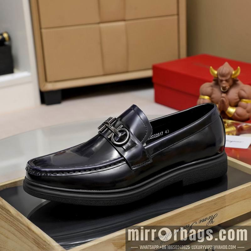 Replica Ferragamo Shoes Ferragamo sz38-45 mnm02109