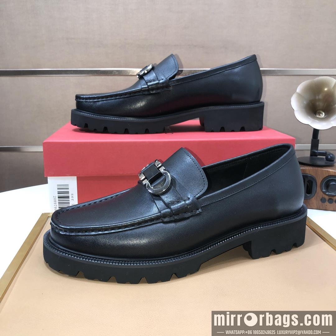 Replica Ferragamo Shoes Ferragamo sz38-45 hnh0201