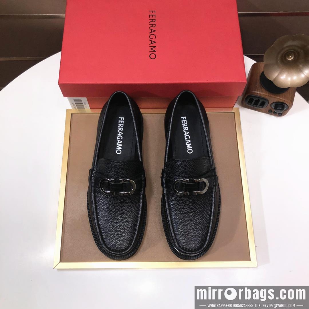Replica Ferragamo Shoes Ferragamo sz38-45 hnh0201