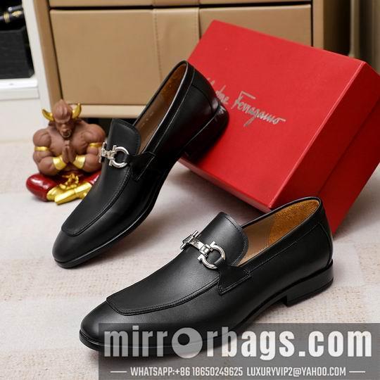 Replica Ferragamo Shoes Ferragamo sz38-45 mnh0402