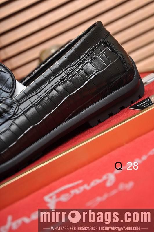 Replica Ferragamo Shoes Ferragamo sz38-45 N1103