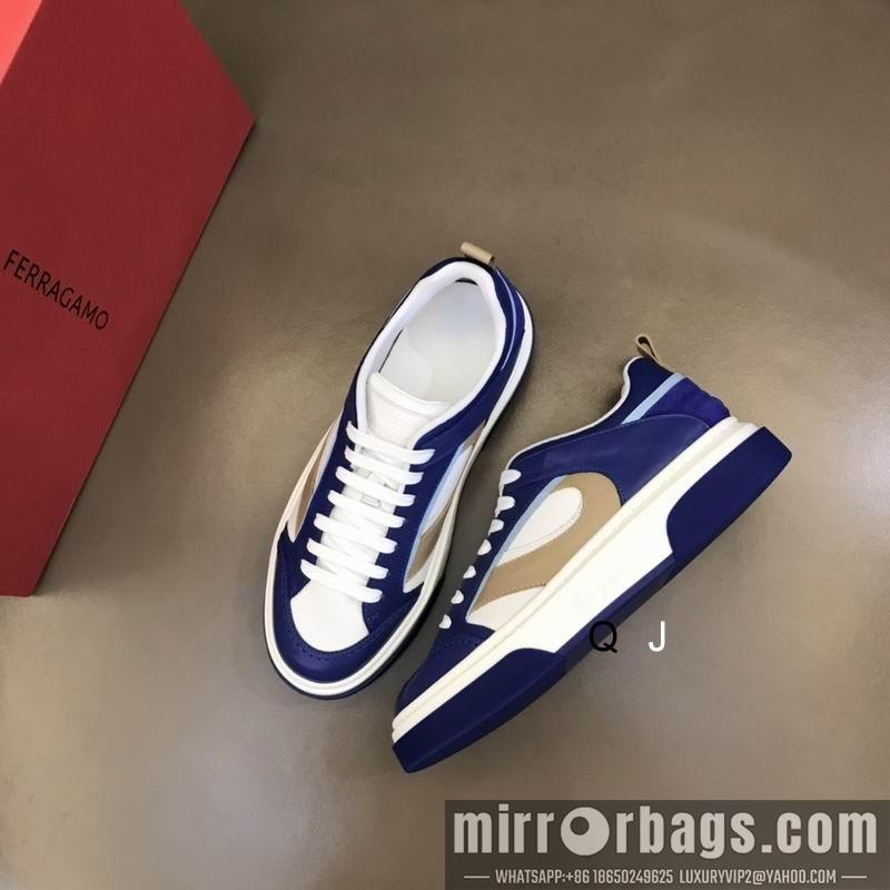 Replica Ferragamo Shoes Ferragamo sz38-45 J1006