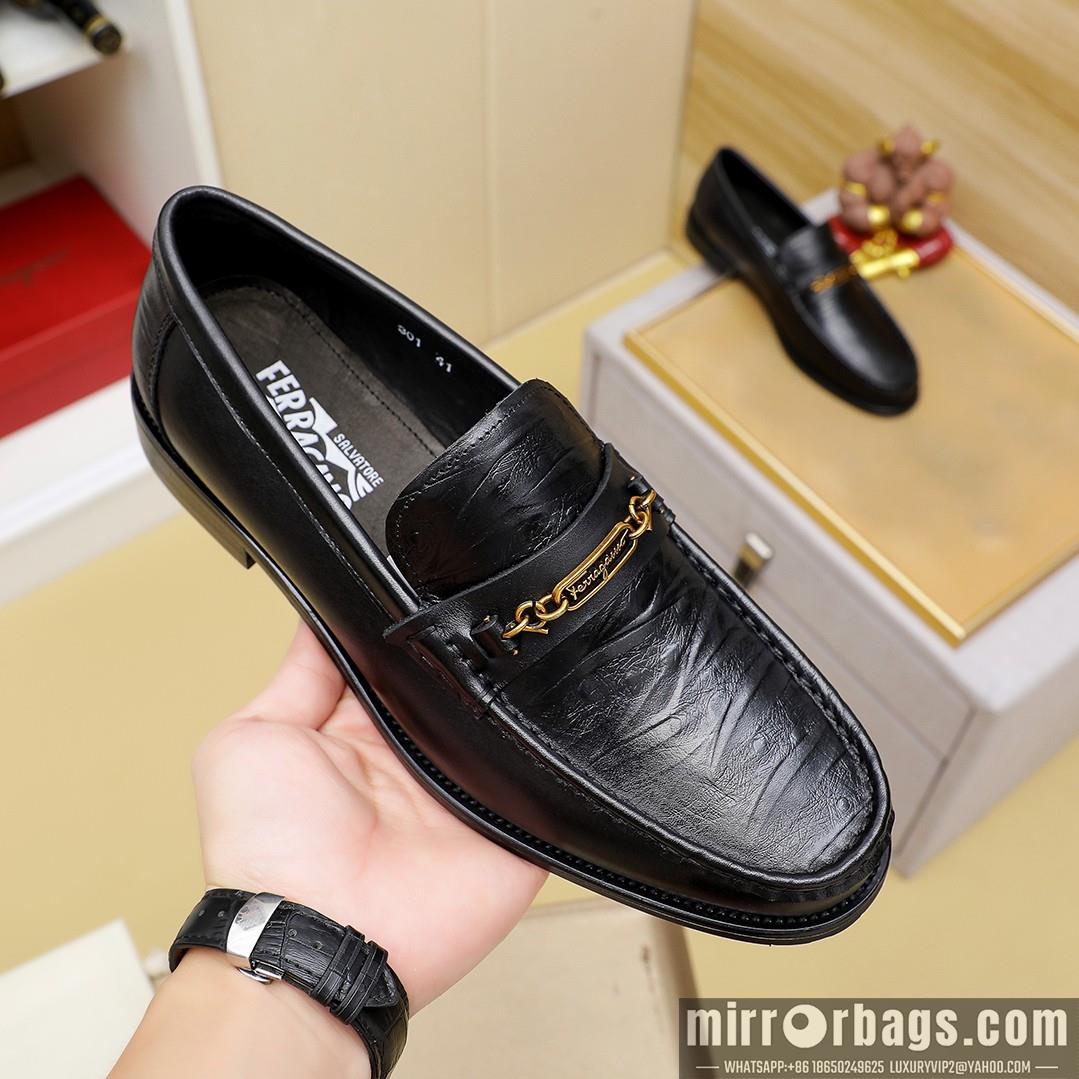 Replica Ferragamo Shoes Ferragamo sz38-44 h0901