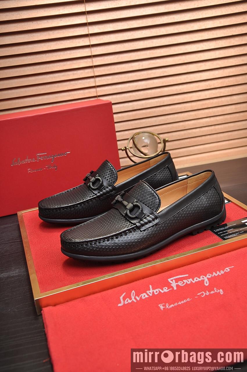 Replica Ferragamo Shoes Ferragamo sz38-44 hnh0212