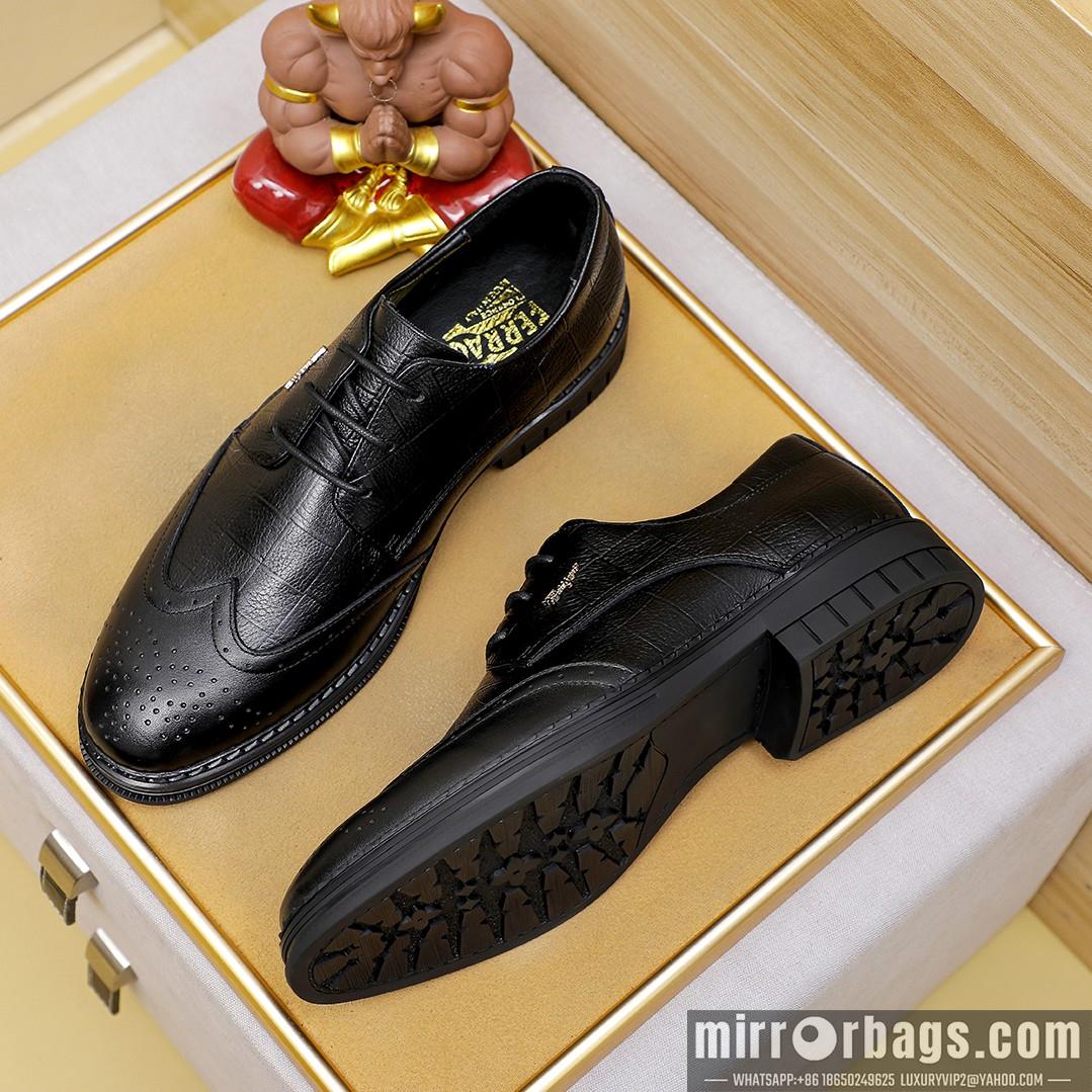 Replica Ferragamo Shoes Ferragamo sz38-44 h0935