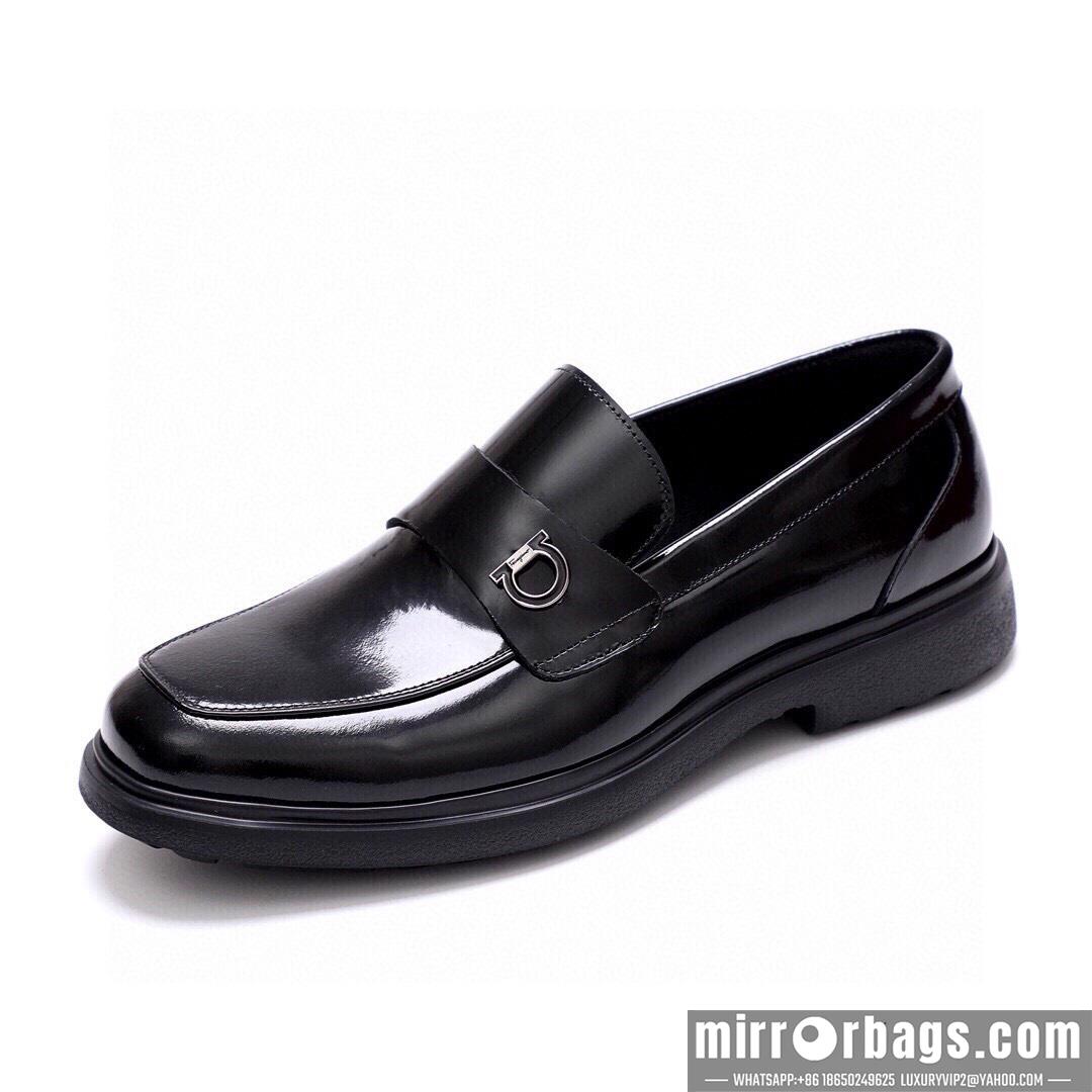 Replica Ferragamo Shoes Ferragamo sz38-44 h0946