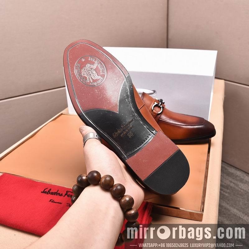 Replica Ferragamo Shoes Ferragamo sz38-45 mnm02101