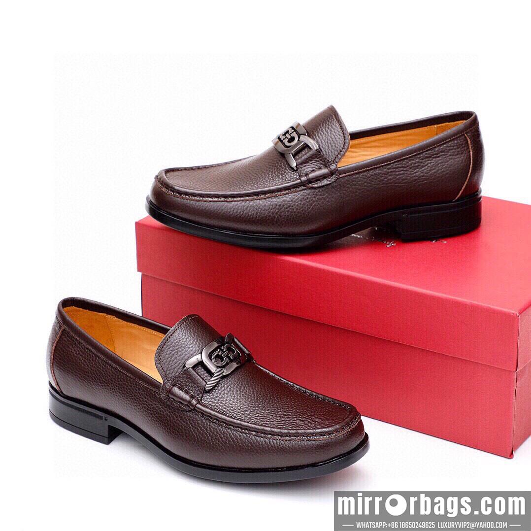 Replica Ferragamo Shoes Ferragamo sz38-44 h0937