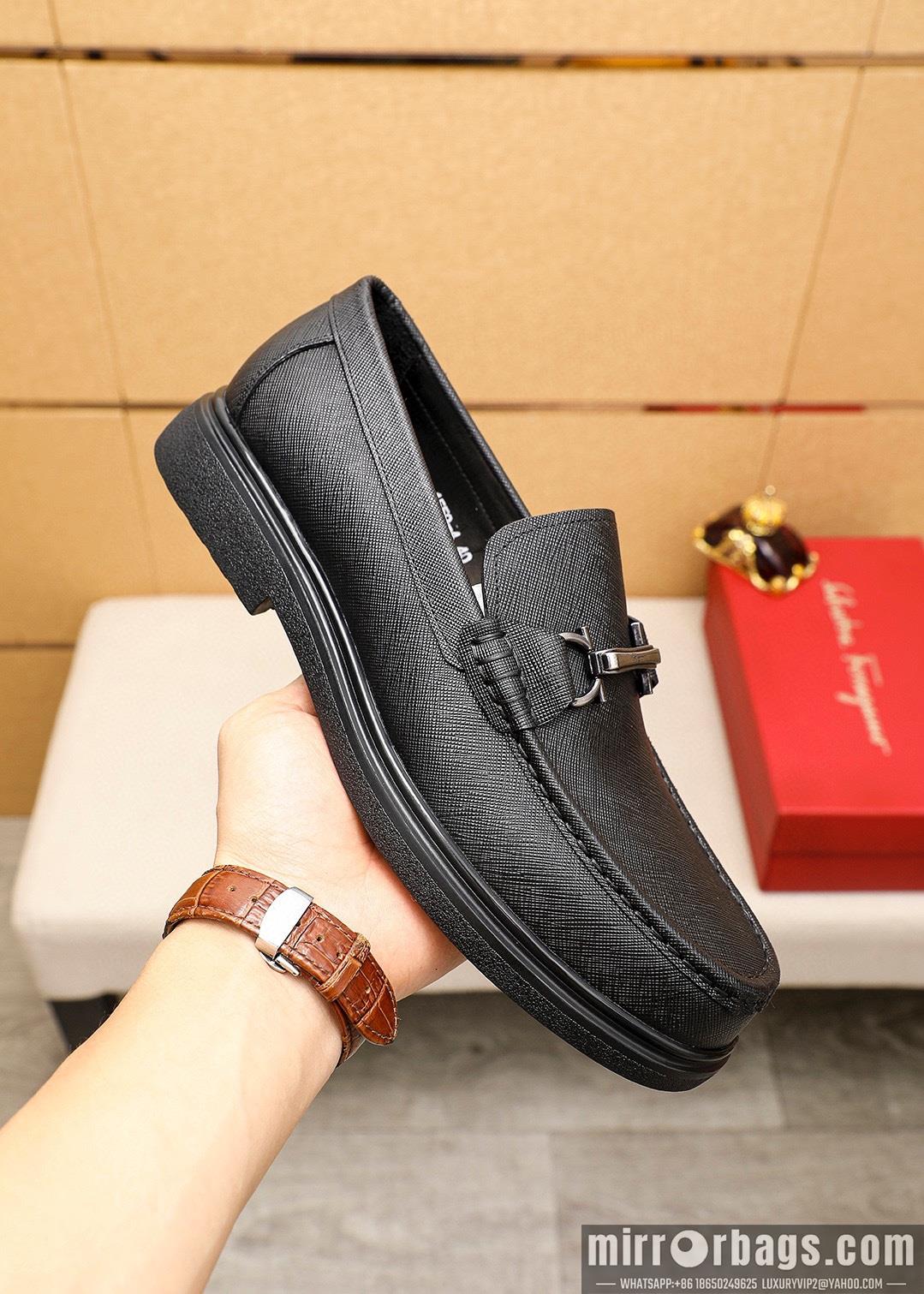 Replica Ferragamo Shoes Ferragamo sz38-44 h0952