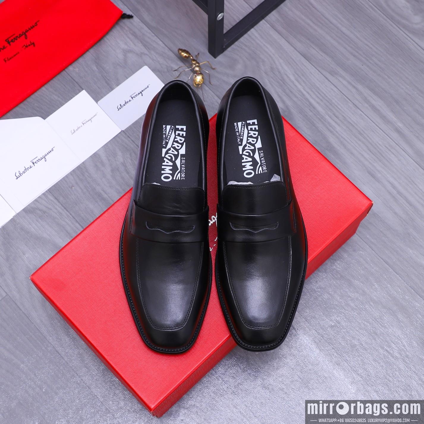 Replica Ferragamo Shoes Ferragamo sz38-44 hnh0234