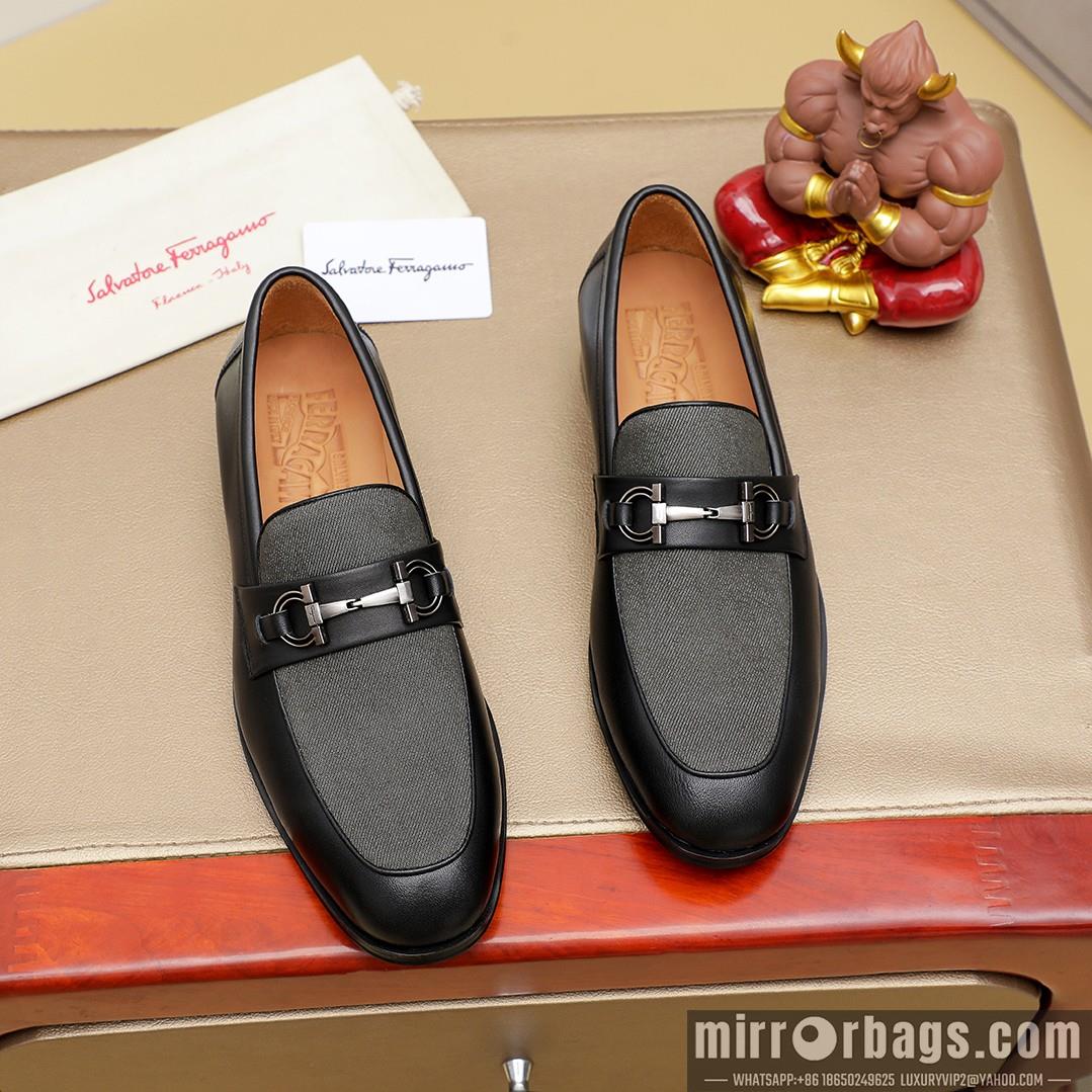 Replica Ferragamo Shoes Ferragamo sz38-44 h0815