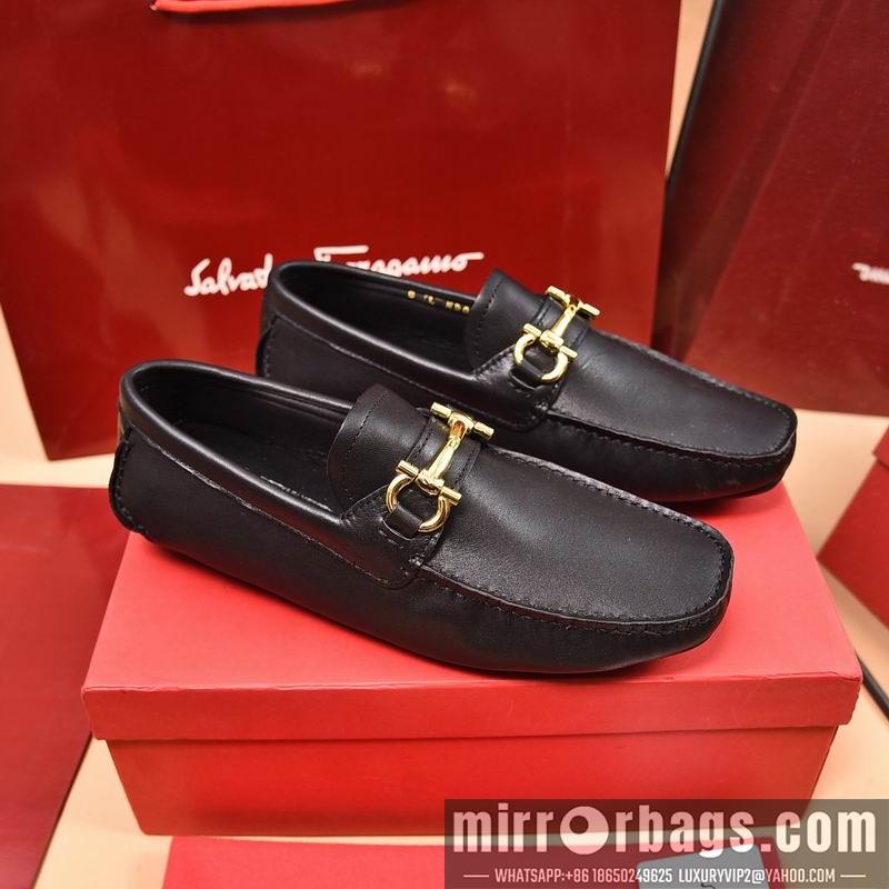 Replica Ferragamo Shoes Ferragamo sz38-46 mnm0219
