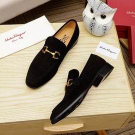 Replica Ferragamo Shoes Ferragamo sz38-44 mnh0511