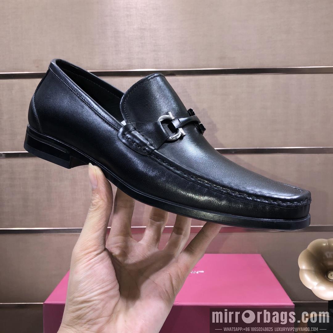 Replica Ferragamo Shoes Ferragamo sz38-45 hnh0213