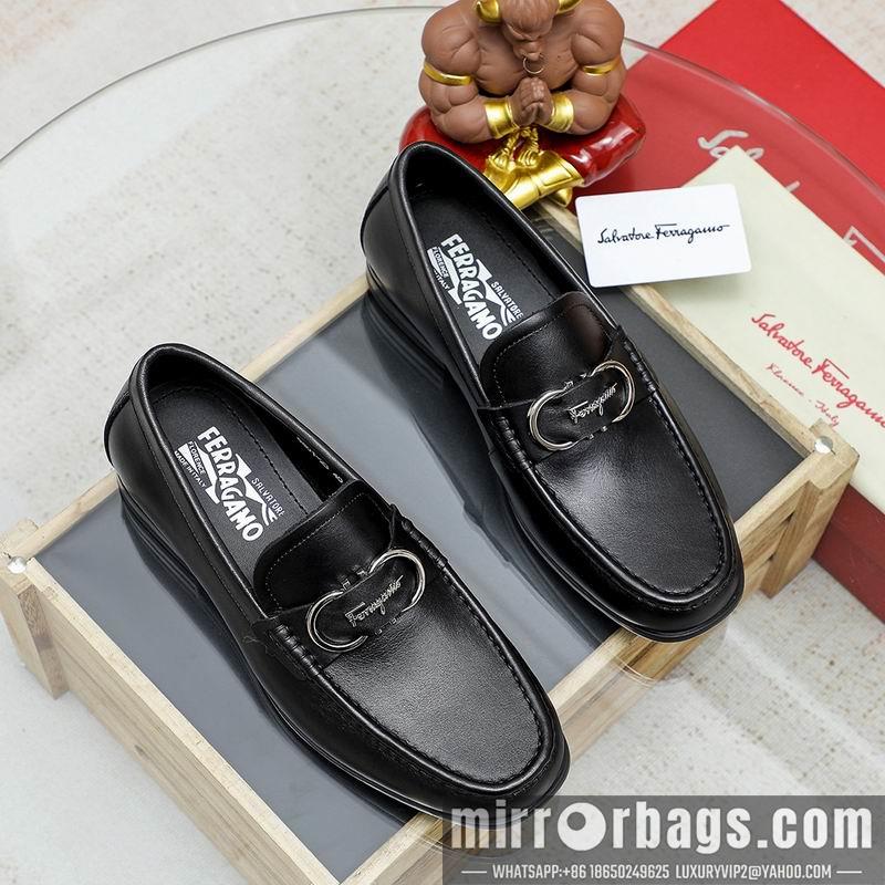 Replica Ferragamo Shoes Ferragamo sz38-45 mnm02111