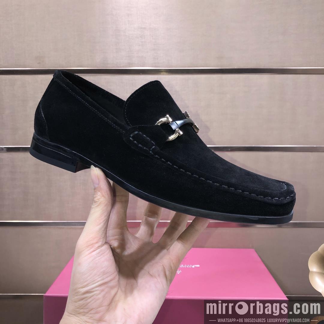 Replica Ferragamo Shoes Ferragamo sz38-45 hnh0213