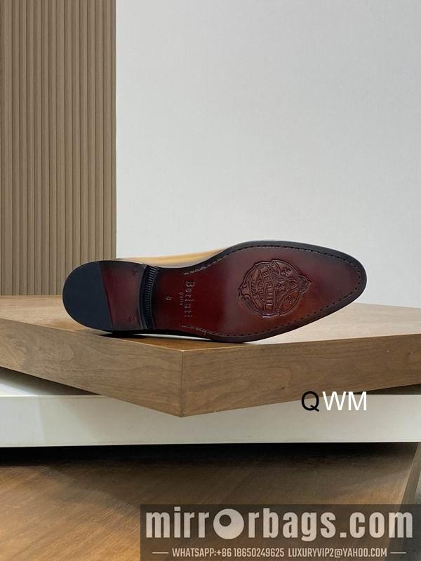 Replica Ferragamo Shoes Ferragamo sz38-44 WM0703