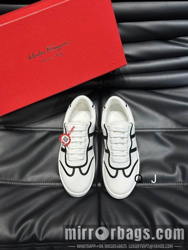 Replica Ferragamo Shoes Ferragamo sz38-45 J1004