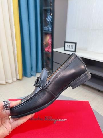 Replica Ferragamo Shoes Ferragamo sz38-44 mnh0316