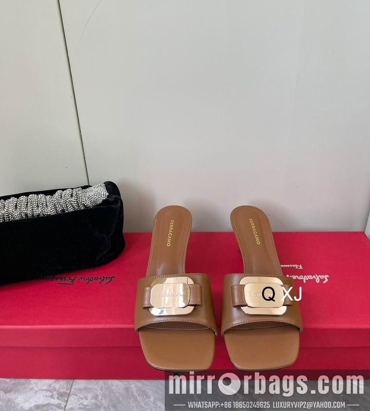 Replica Ferragamo Shoes Ferragamo sz35-40 XJ0401