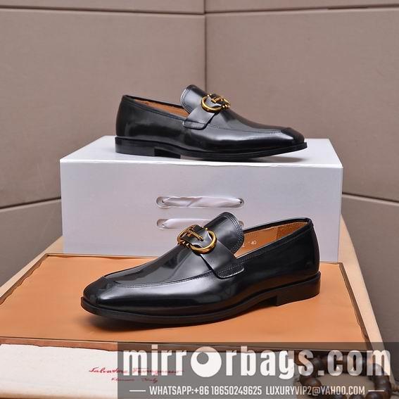 Replica Ferragamo Shoes Ferragamo sz38-45 mnh0502