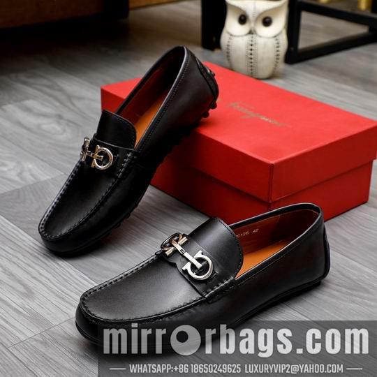 Replica Ferragamo Shoes Ferragamo sz38-45 mnh0505