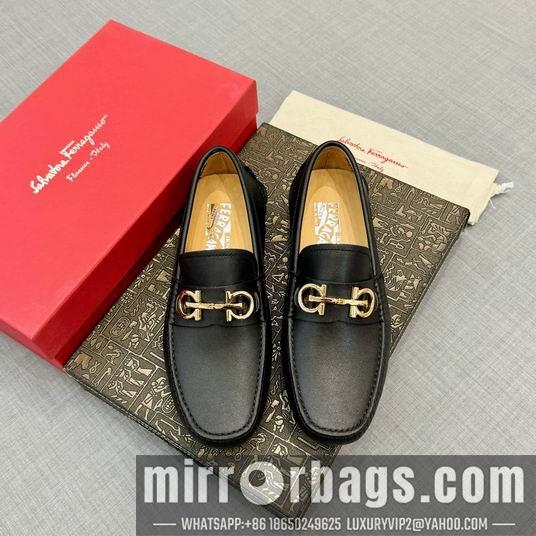 Replica Ferragamo Shoes Ferragamo sz38-45 hnh0404