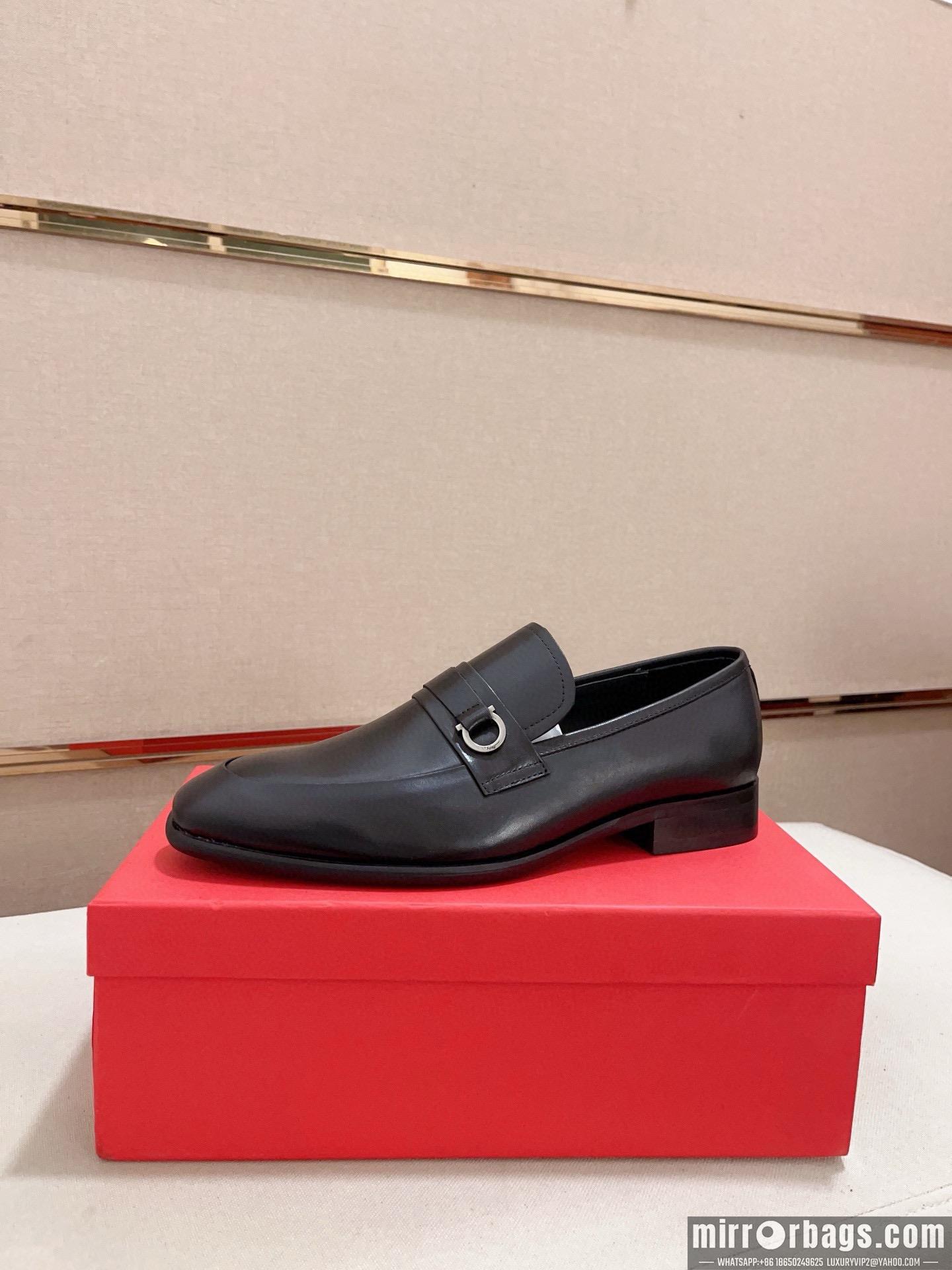 Replica Ferragamo Shoes Ferragamo sz38-45 hnh1219