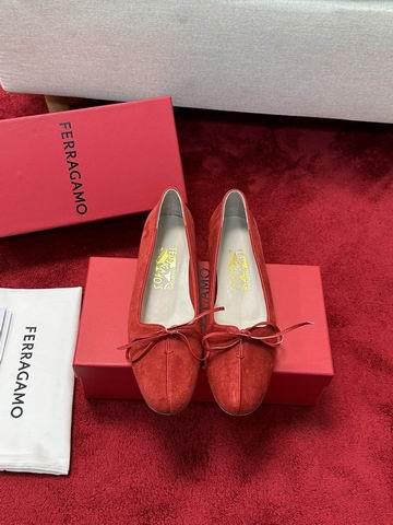 Replica Ferragamo Shoes Ferragamo sz35-40 mnh1001