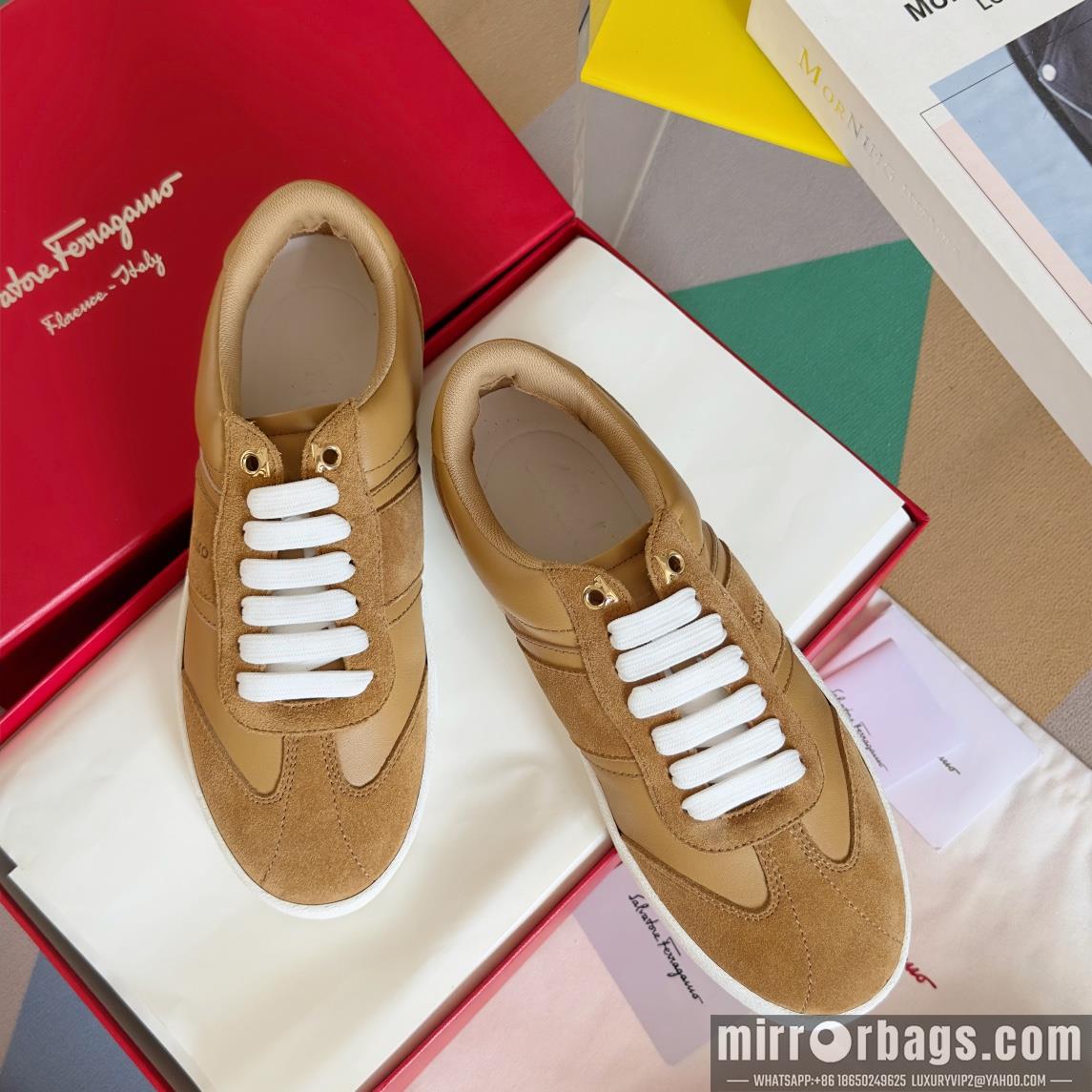 Replica Ferragamo Shoes Ferragamo sz39-44 h0807