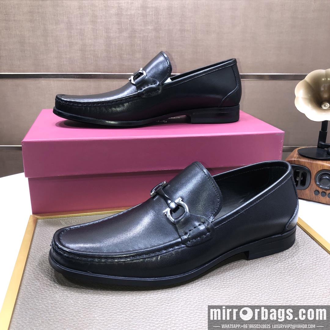 Replica Ferragamo Shoes Ferragamo sz38-45 hnh0213