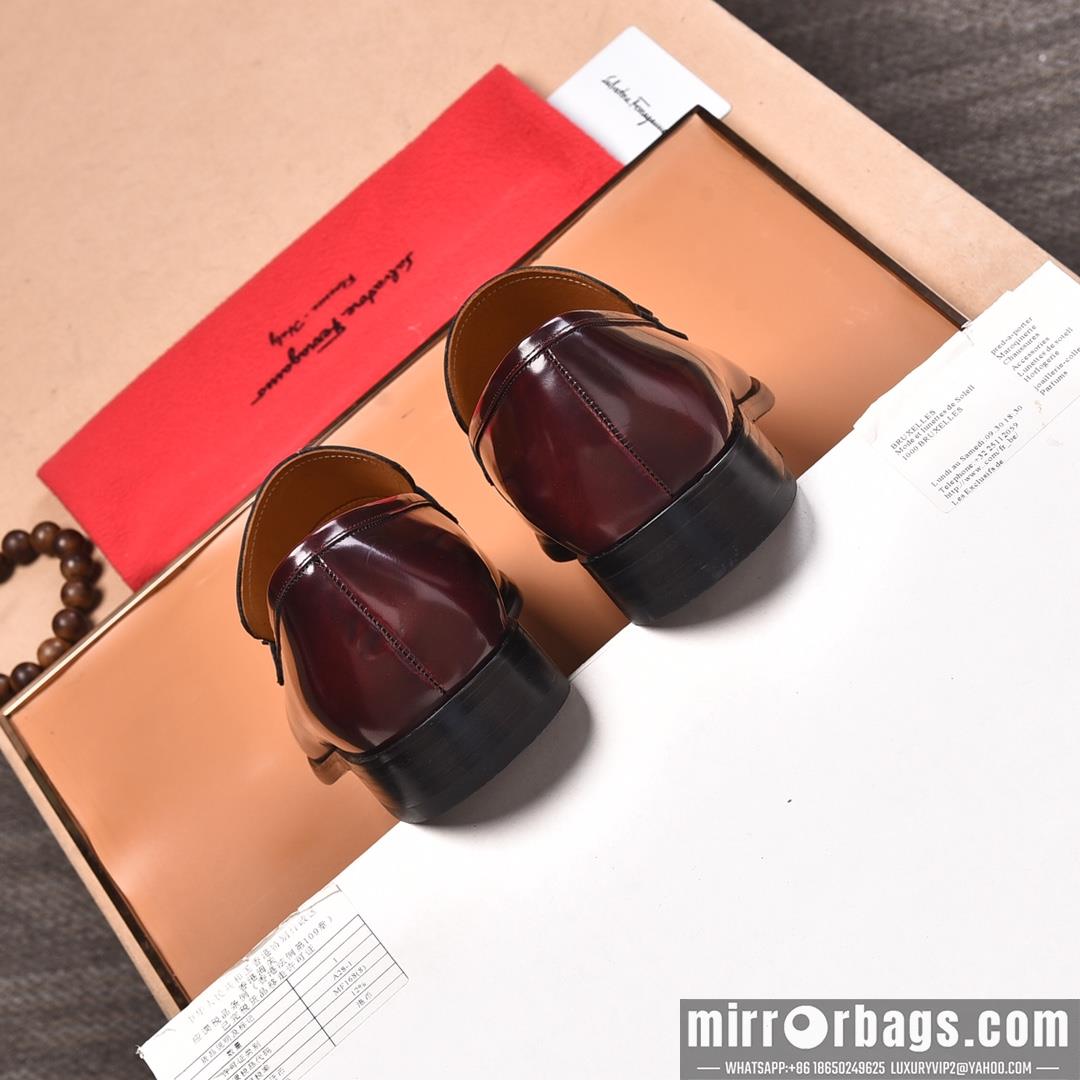 Replica Ferragamo Shoes Ferragamo sz38-44 hnh0257