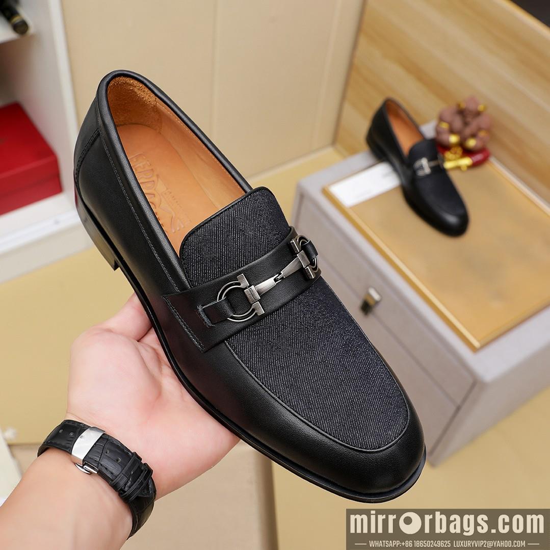 Replica Ferragamo Shoes Ferragamo sz38-44 h0815