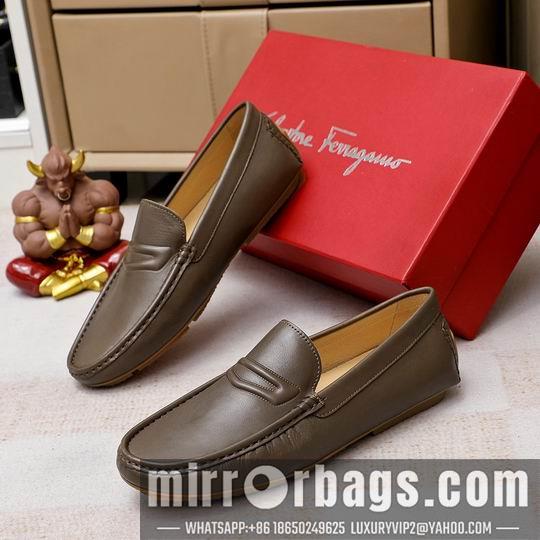 Replica Ferragamo Shoes Ferragamo sz37-46 mnh0350