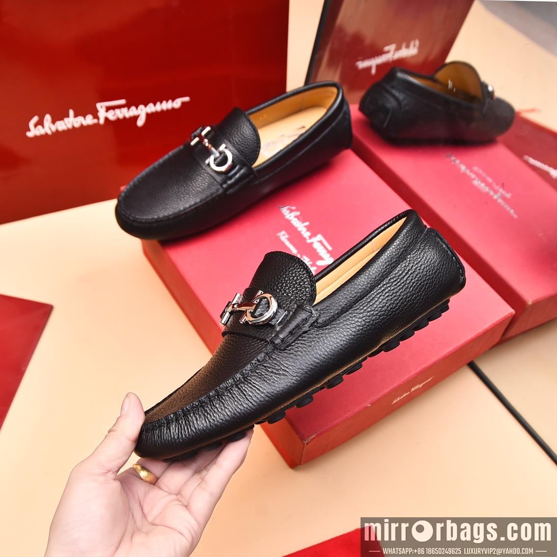 Replica Ferragamo Shoes Ferragamo sz38-46 h0901