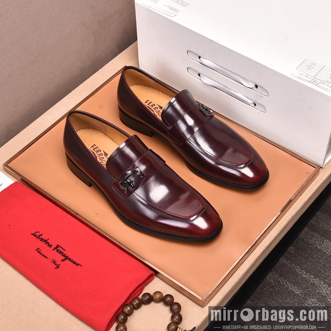 Replica Ferragamo Shoes Ferragamo sz38-44 hnh0257
